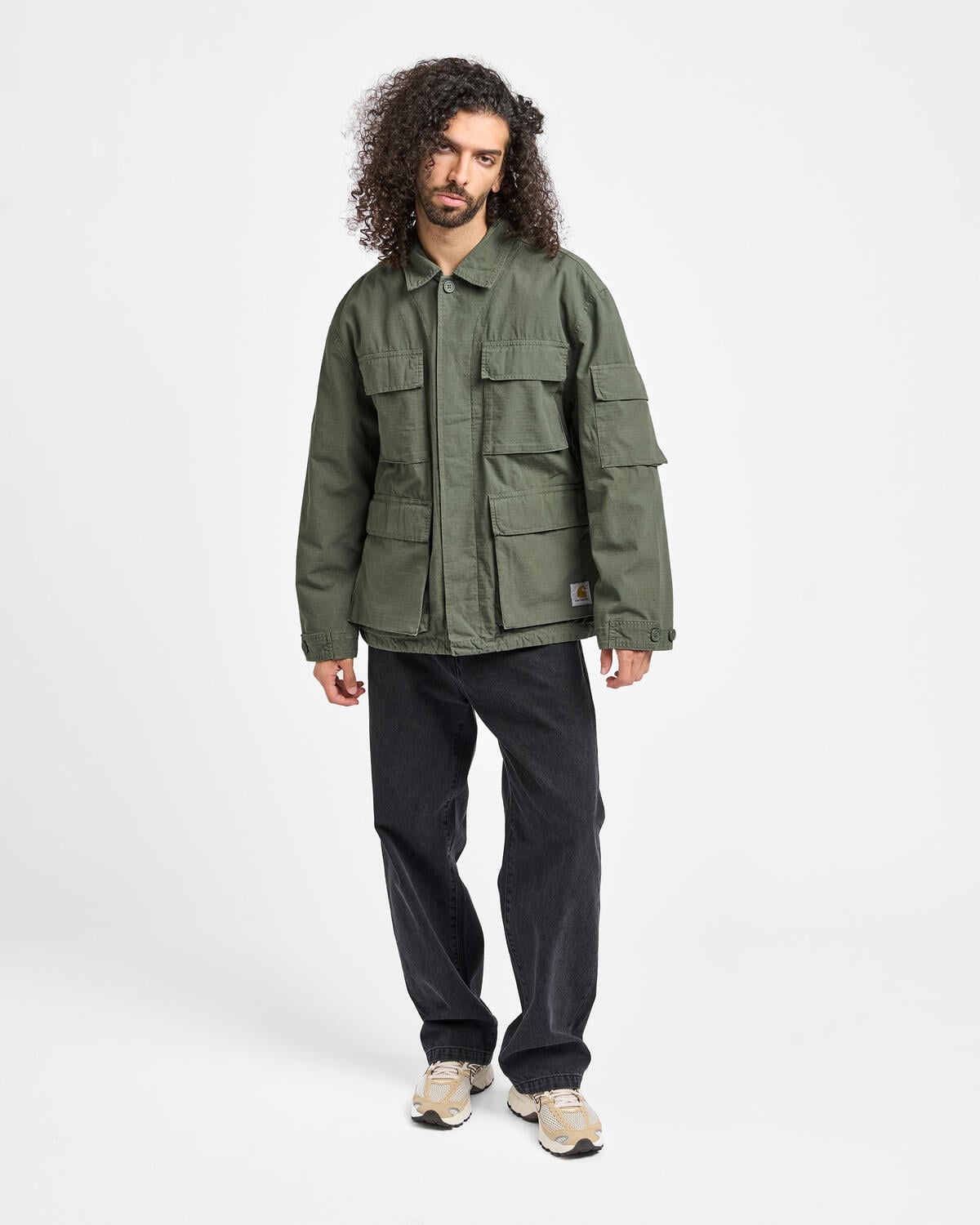 Carhartt WIP Manderson Jacket | I036803.11GD | AFEW STORE